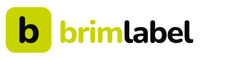 BrimLabel